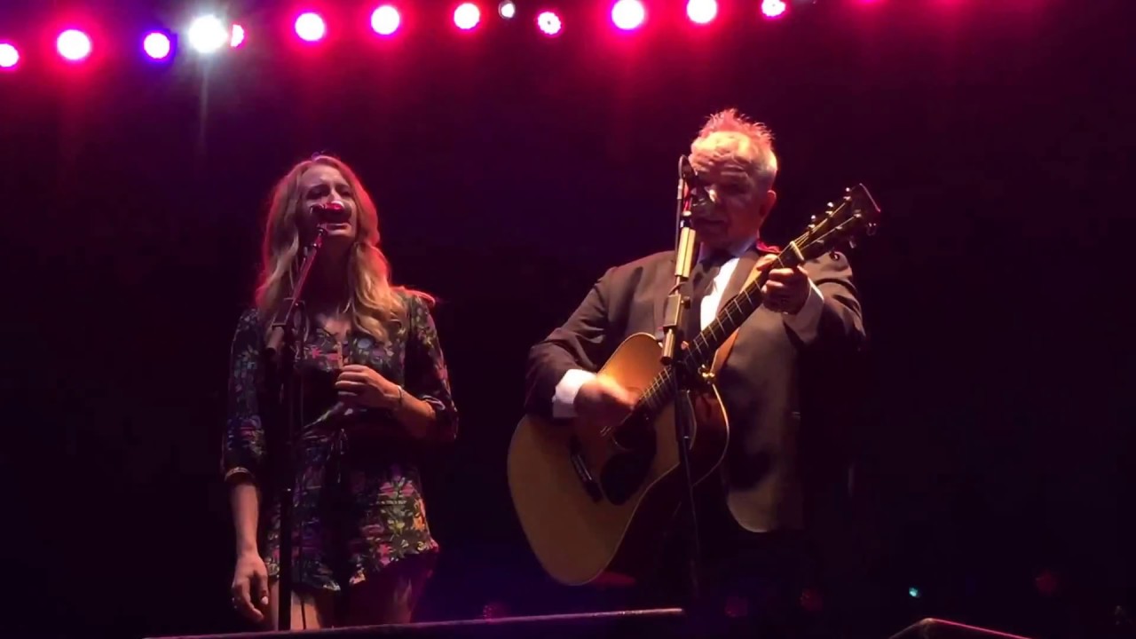 John Prine w/ Margo Price - Paradise (RNBNBBQ 10/1/17)