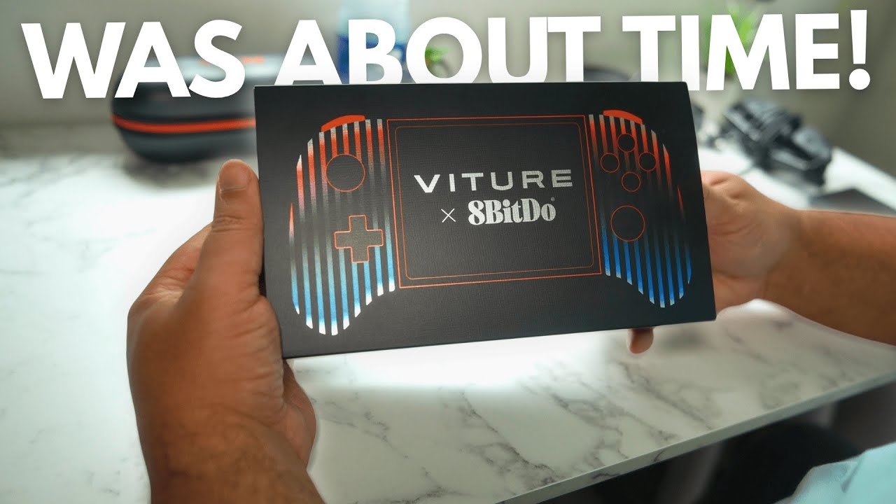 Viture drops MOST IMPORTANT controller feature of 2025