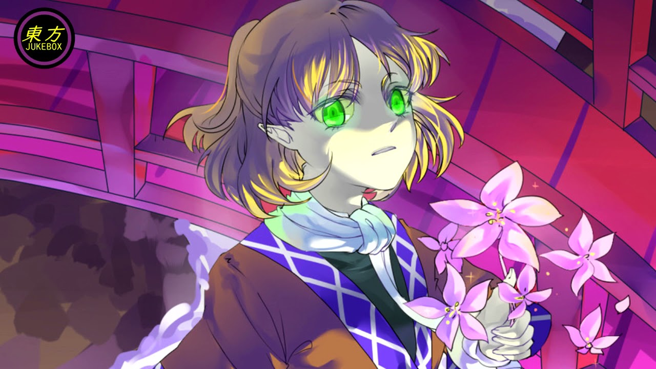 Touhou Remix (Symphonic metal) Green Eyed Jealously