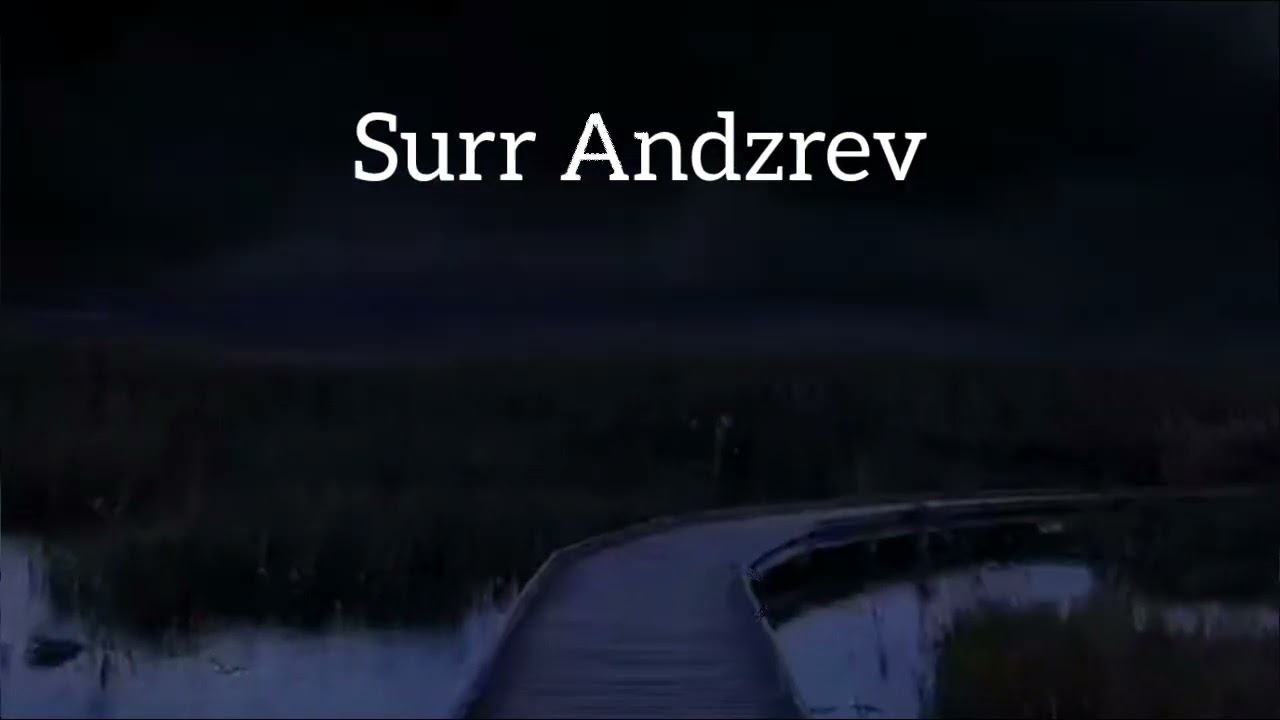 Surr x Andzrev