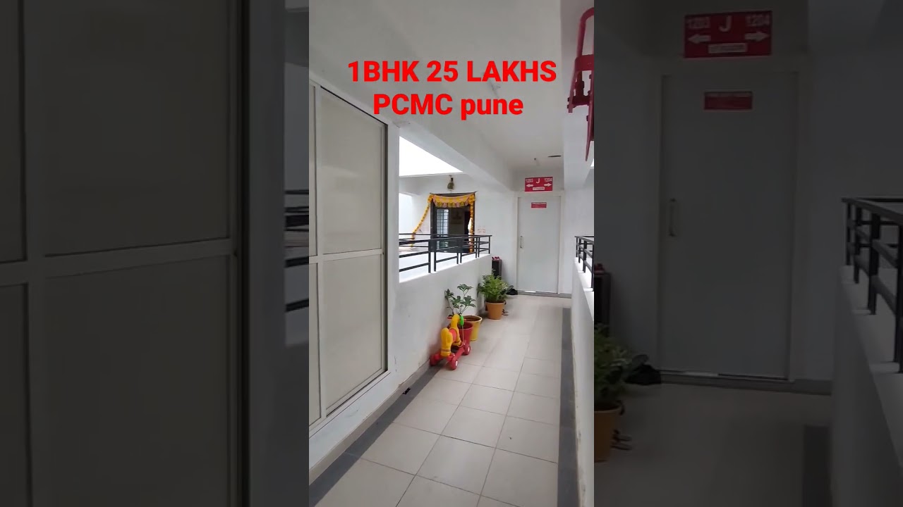 1bhk flats In 25 lakhs Tanish Builders Pearls Charholi Phata Alandi Road. #pune