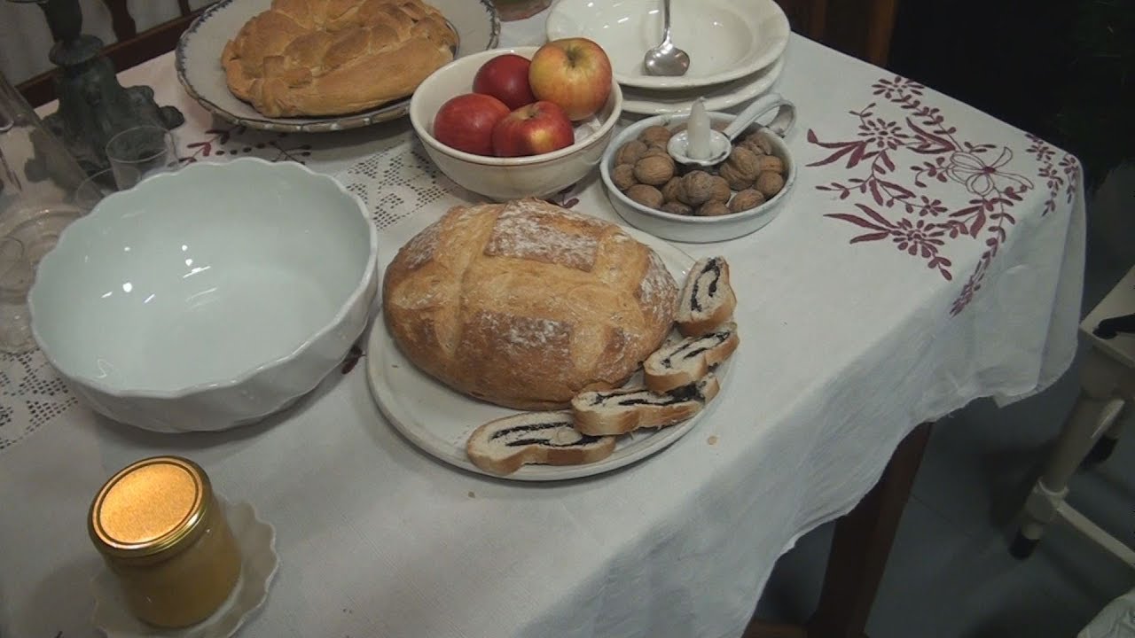 PRADÁVNE VIANOČNÉ ZVYKY