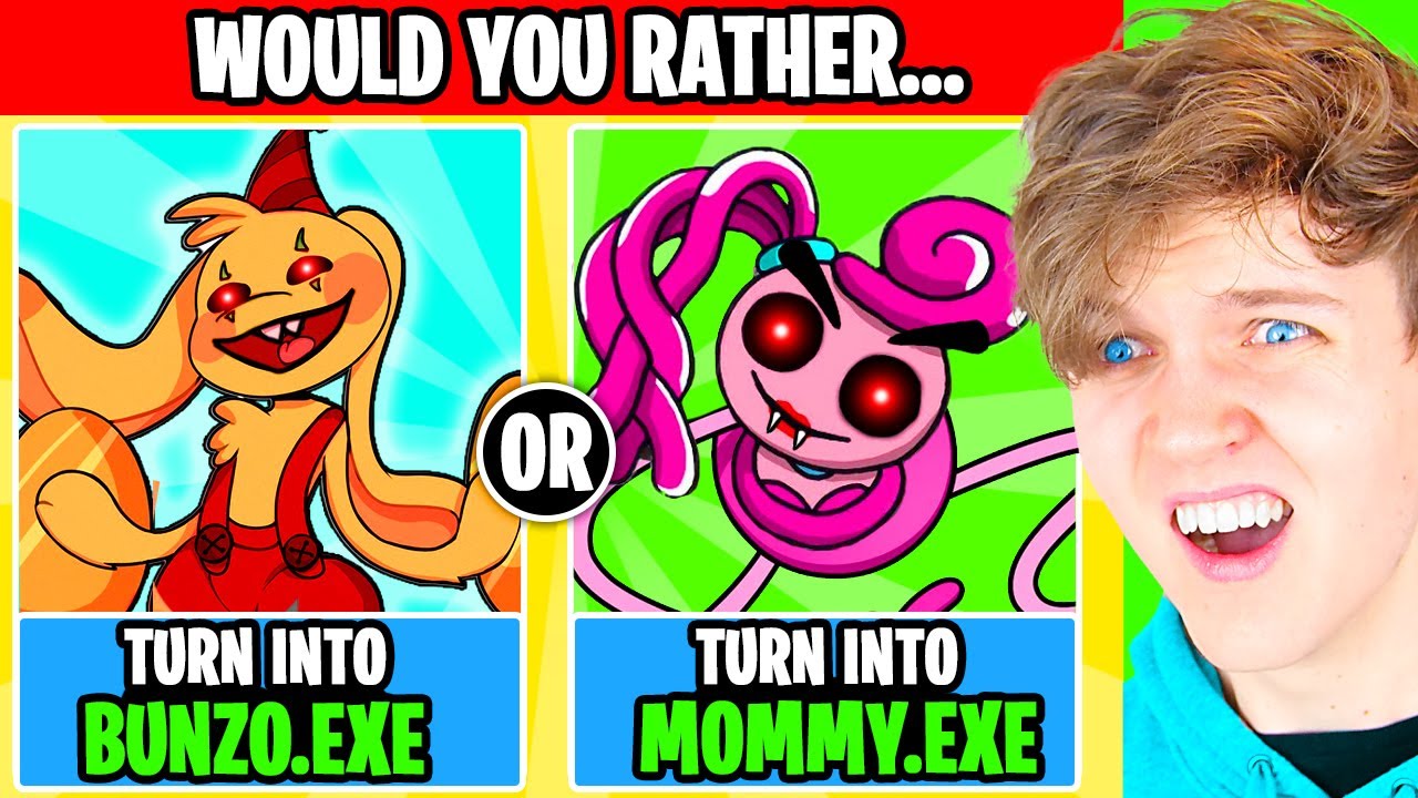 EXTREME WOULD YOU RATHER CHALLENGE! (IMPOSSIBLE DIFFICULTY!)