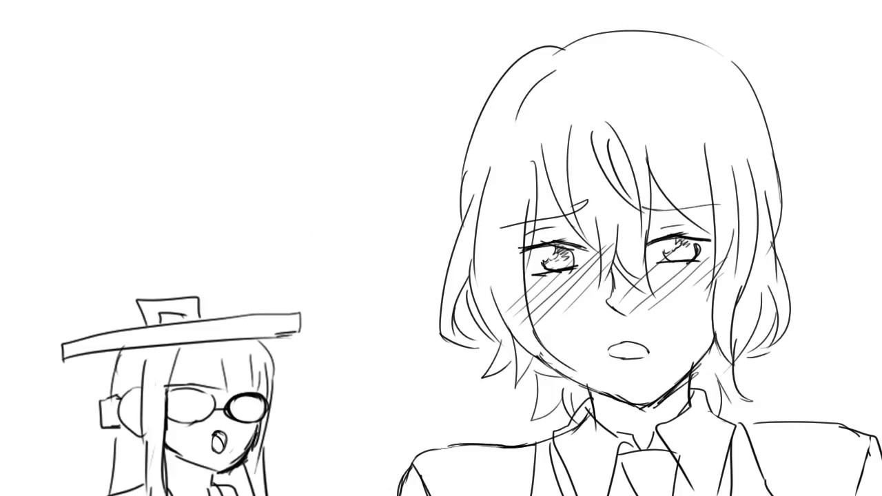 Persona 5 | I won’t say I’m in love, an AkeShu animatic (Completed)
