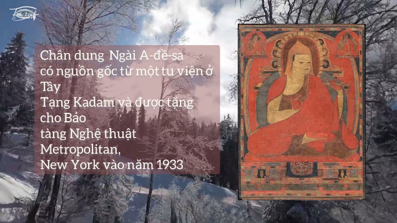 Lược Sử Phật Giáo Mật Tông Tây Tạng.