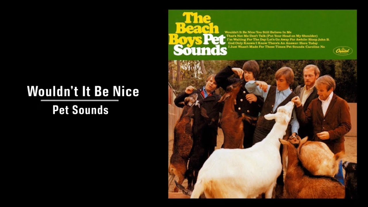 My Favorite 7 Seconds Of Every Beach Boys Song (Read Description)