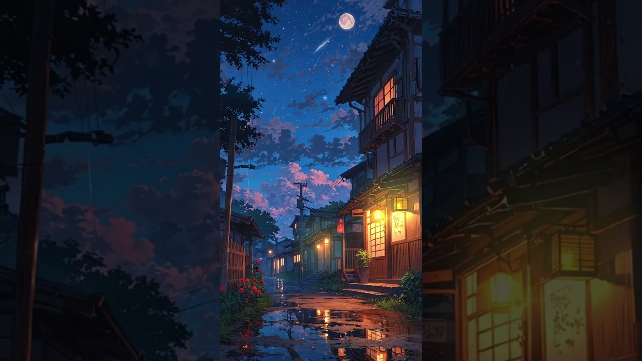 When the Rain Comes