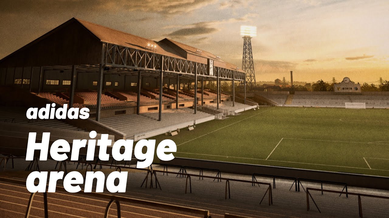 UFL&trade; | adidas Heritage arena