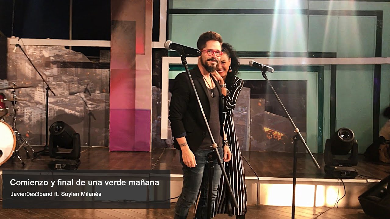 0es3 - Comienzo y final de una verde mañana - ft. Suylen Milanés - Tras de Cámara