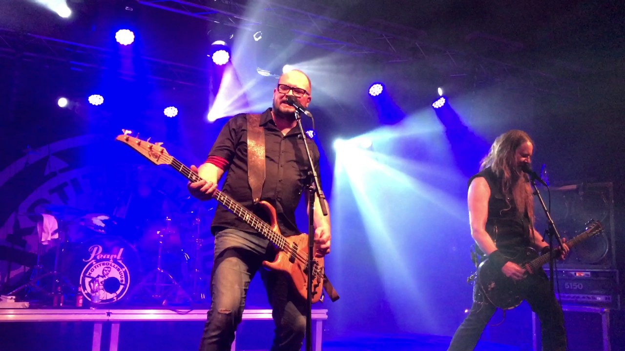 Tämän Taivaan Alla Kotiteollisuus live@Hervanta Rock 25.02.2017