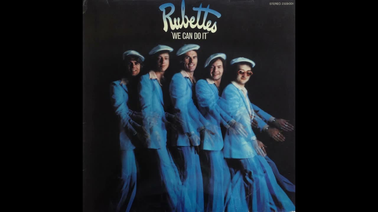 The Rubettes - Juke Box Jive - 1975