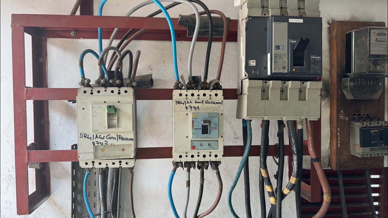 DIFFRENCE ENTRE MCB MCCB RCCB RCBO MPCB