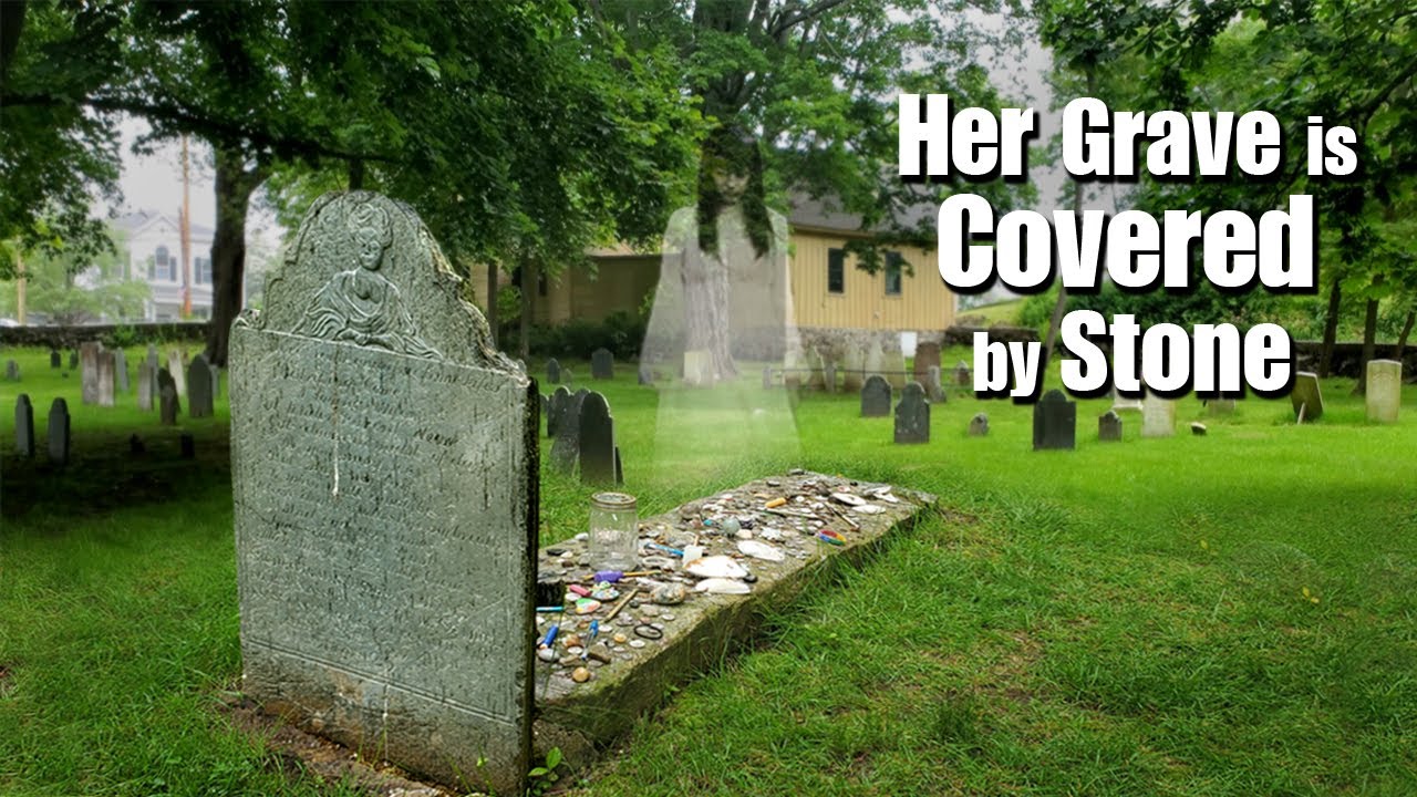 Grave of the White Witch