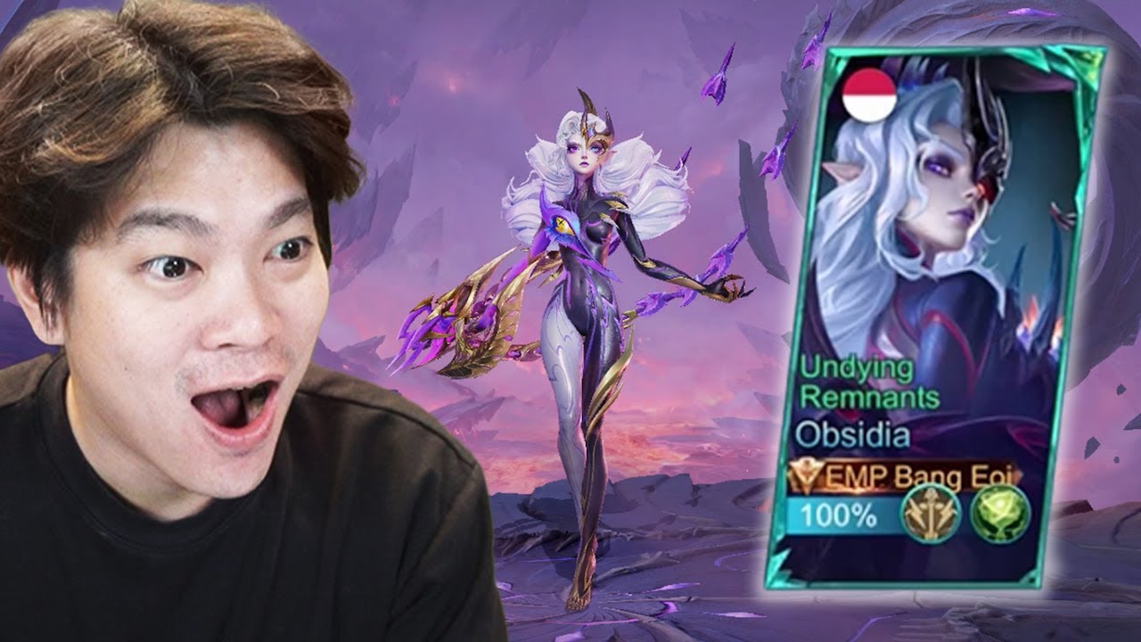 Review Hero Baru Obsidia - Mobile Legends