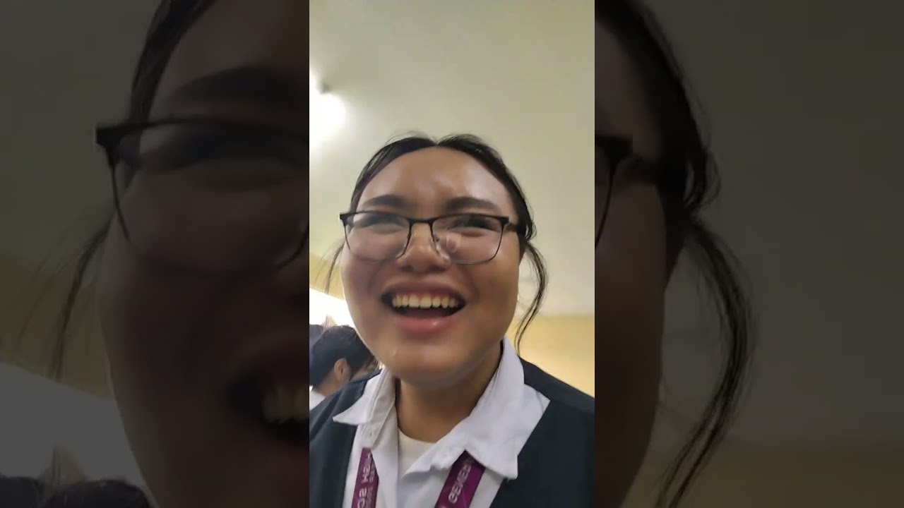 A Day in my life as a GAS Student Part 6 