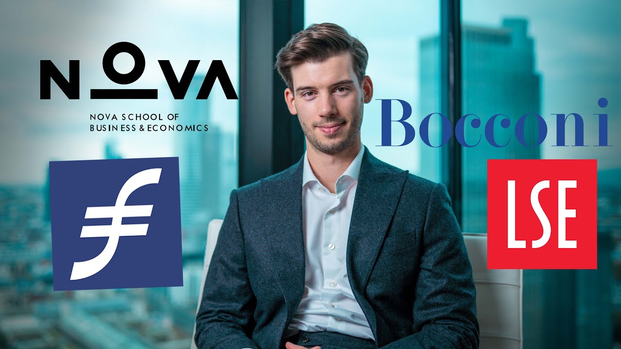 Master an einer Business School: Top-Unis & Bewerbungs-Tipps (2026)
