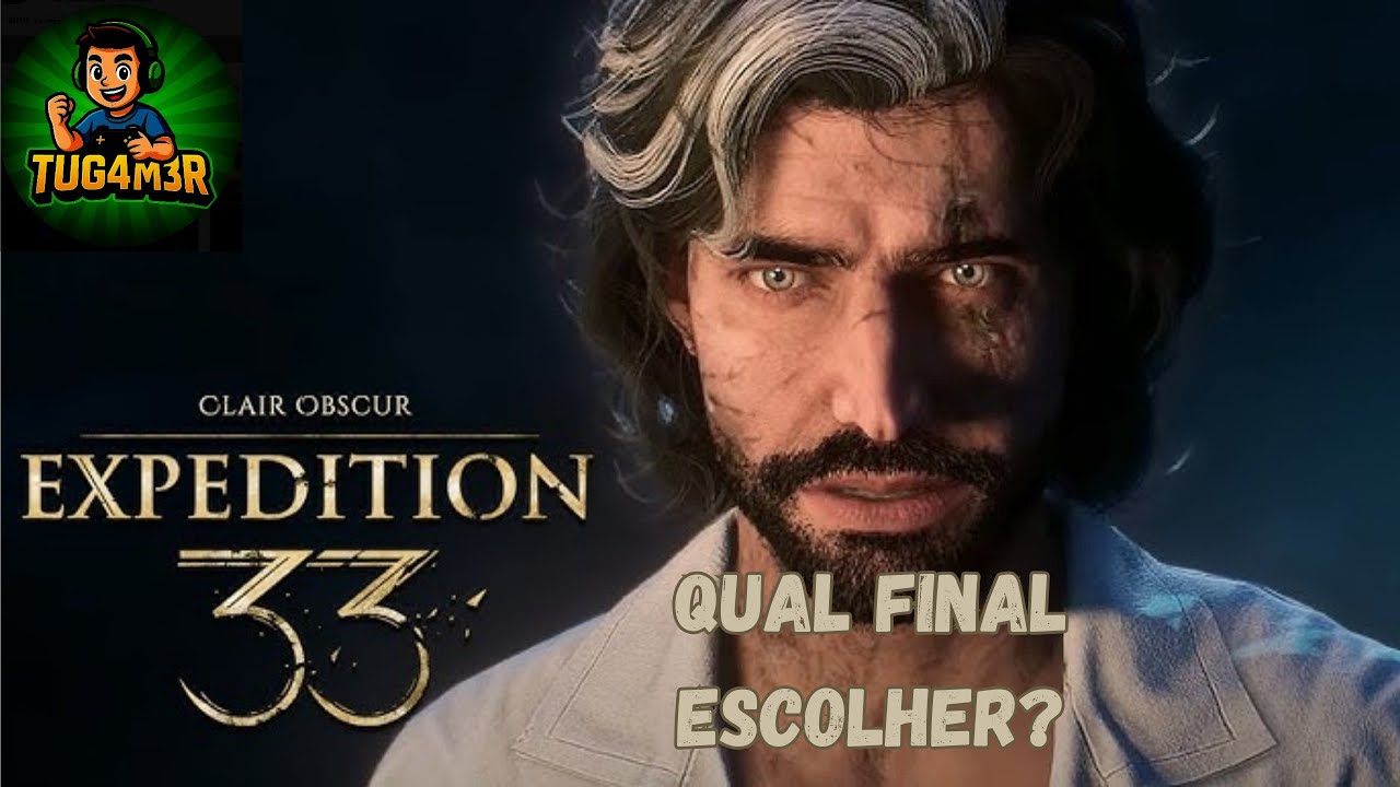 Clair Obscur Expedition 33 - Fim