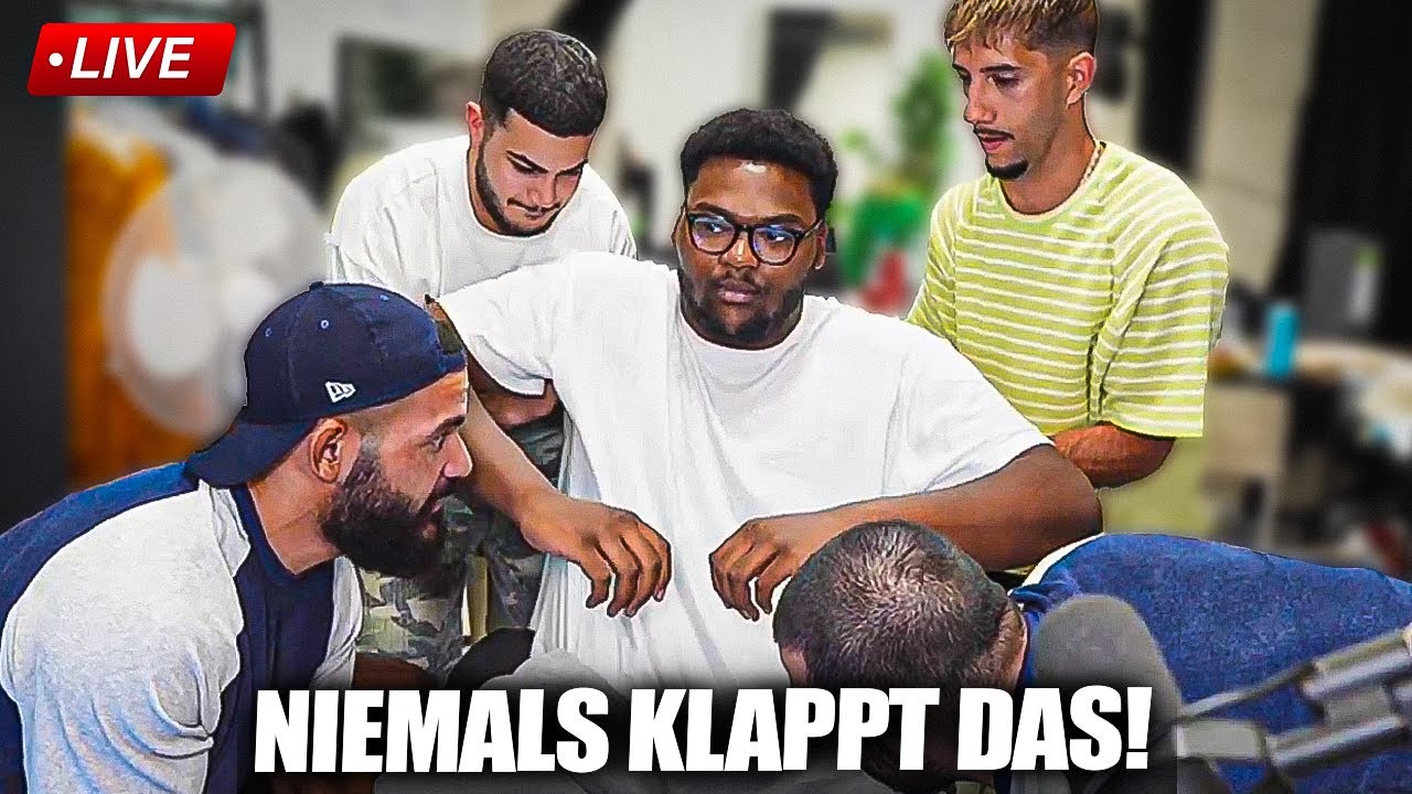 Nur mit ZWEI FINGERN⁉️ Dieser Trick sprengt jede Logik😳🔥