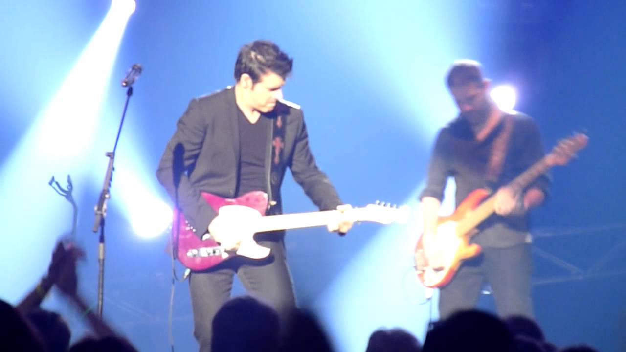 Roch Voisine 09/02/2014 Cirque Royal - 1 Intro