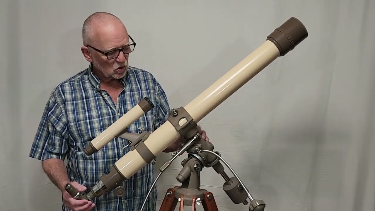 Swift 831 Classic Telescope