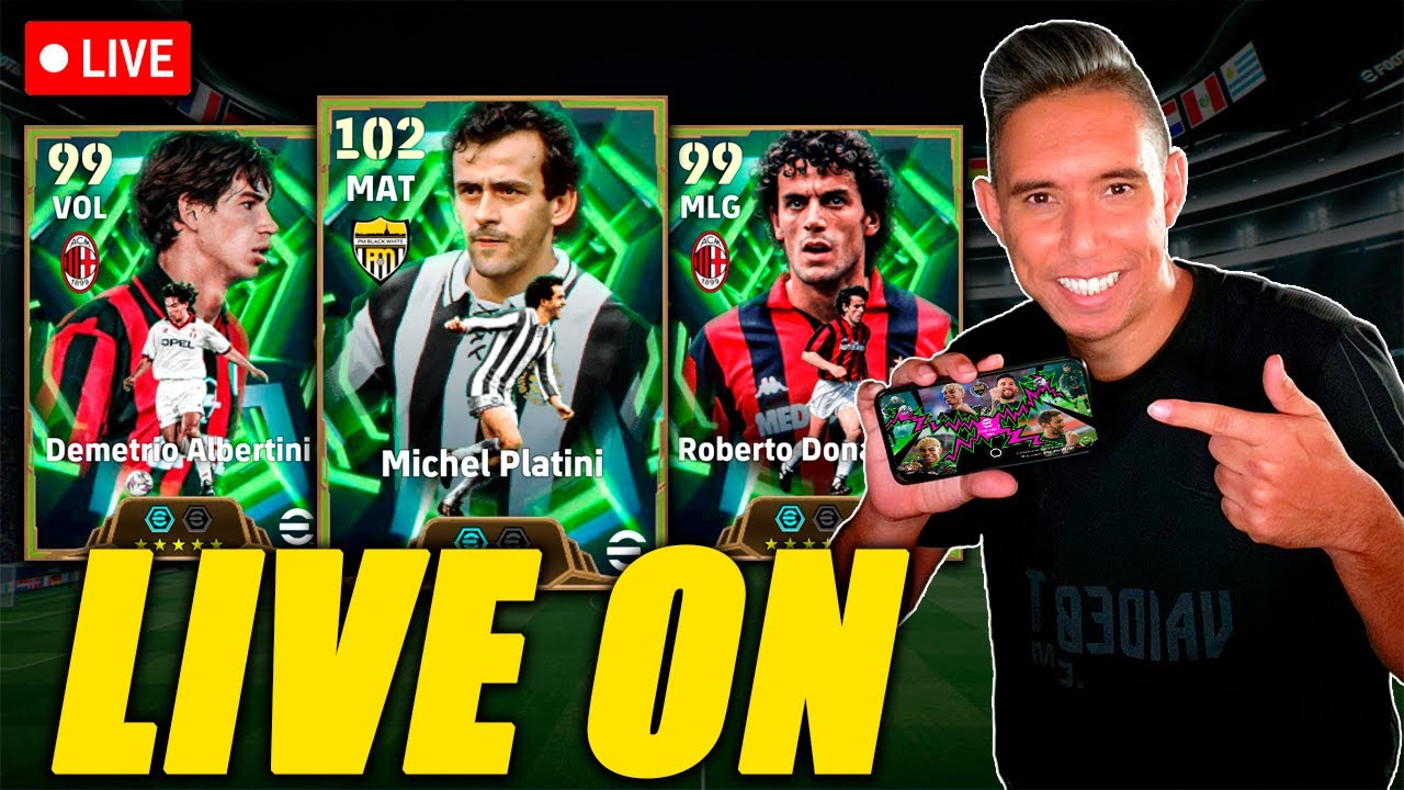 LIVE DE eFootball 2026 MOBILE - SALA COOP 🔴JOGANDO COM INSCRITOS🔴