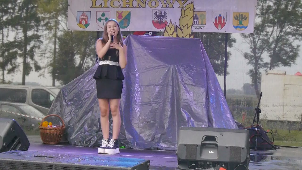 Dożynki powiatowe Lichnowy  2021 ALEKSANDRA GWAZDACZ