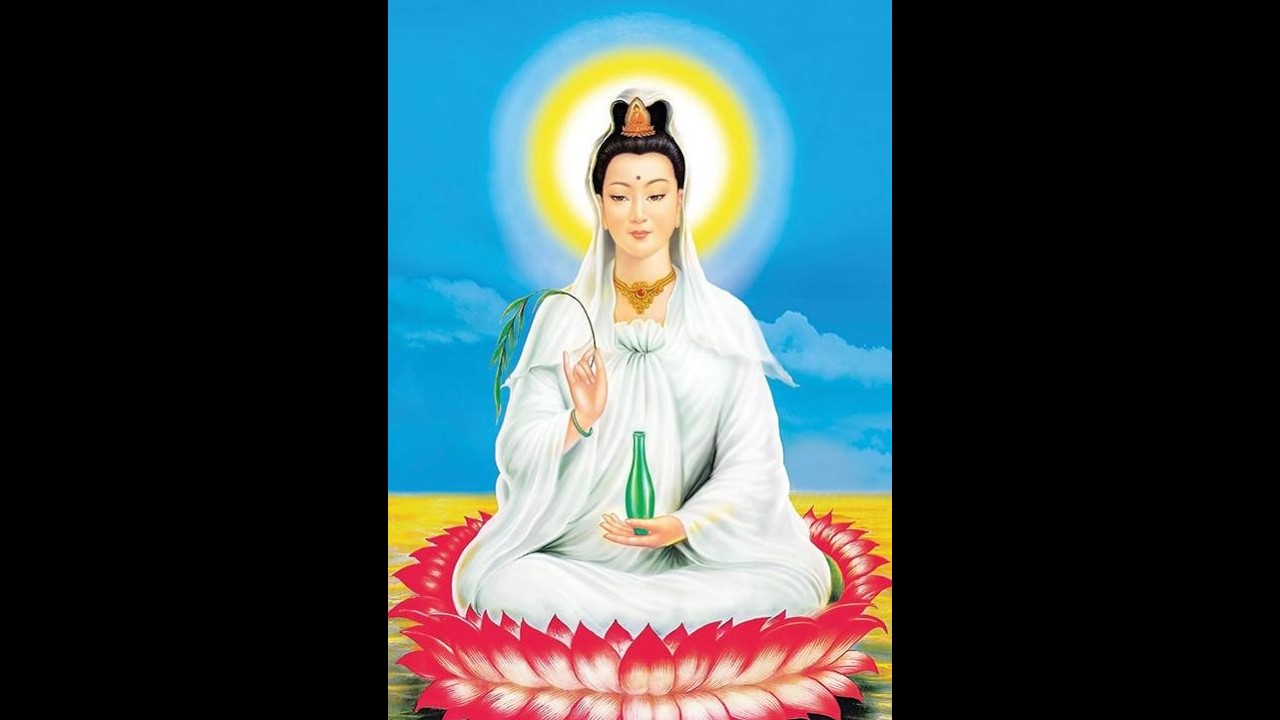 Giảng Kinh Phổ Môn Phần 01- Thầy Thích Pháp Hoà