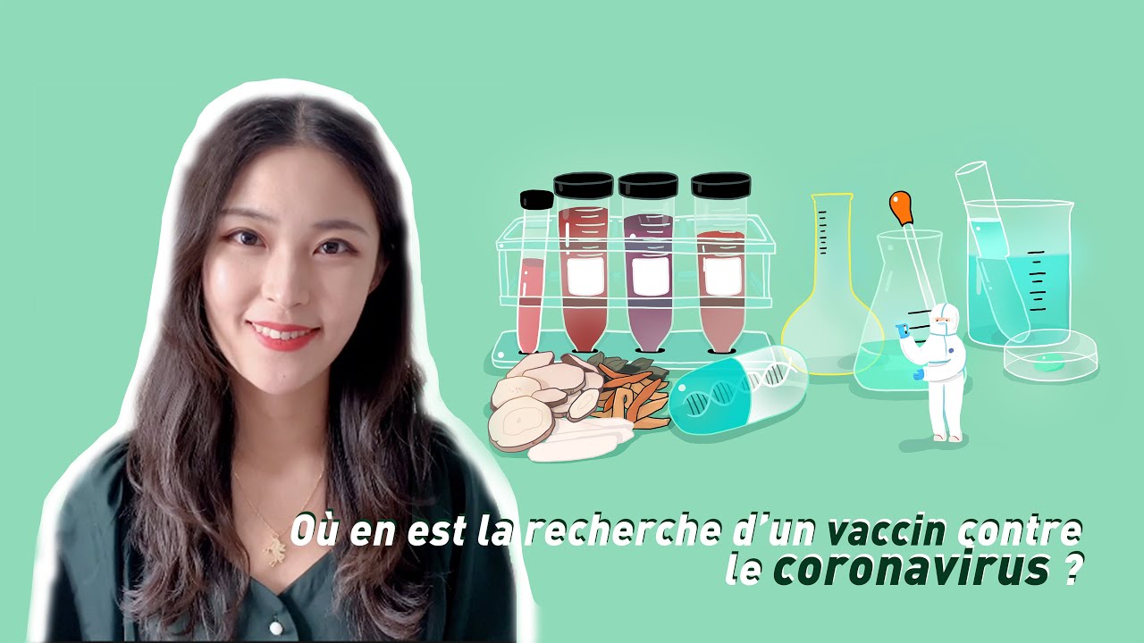 Où en est la recherche d’un vaccin contre le coronavirus ?