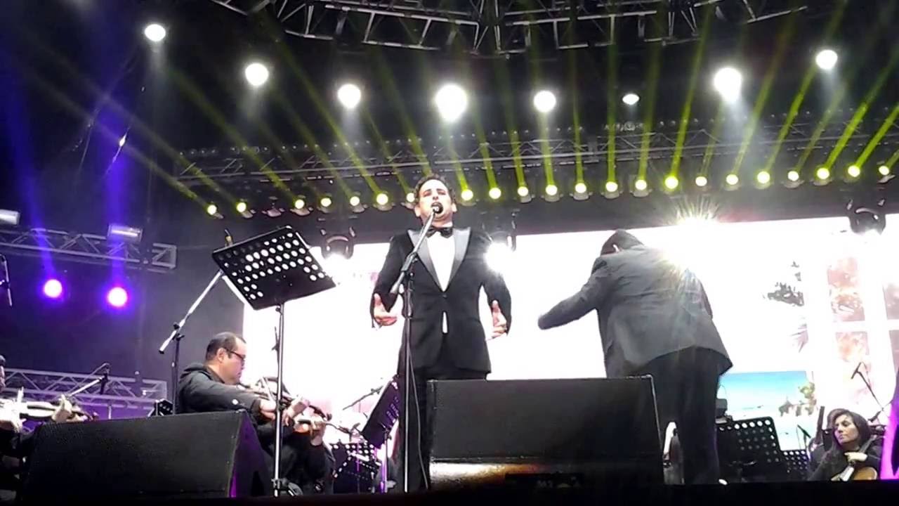 Juan Diego Florez ⭐♫ El día que me quieras