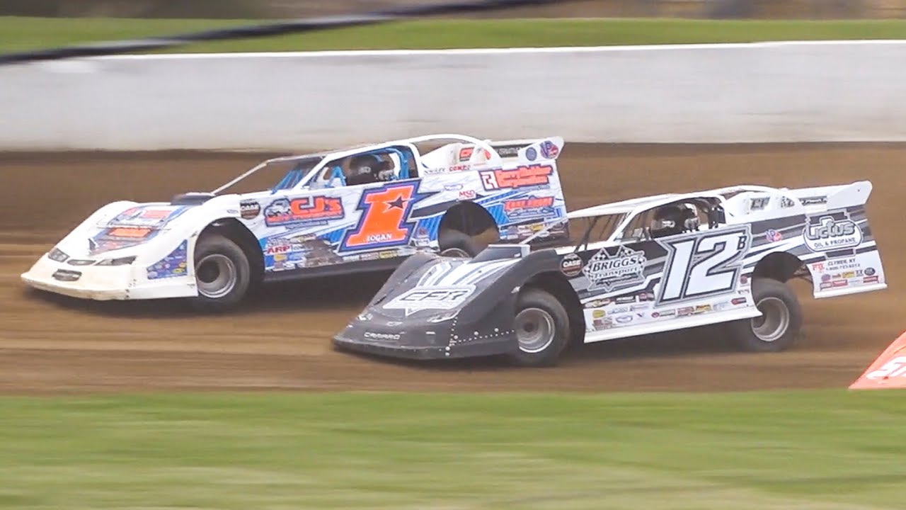 Heats | Eriez Speedway | 5-26-24