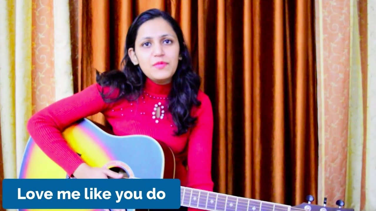 Love Me Like You Do Guitar Lesson | Easy Guitar Chords | Music Wale