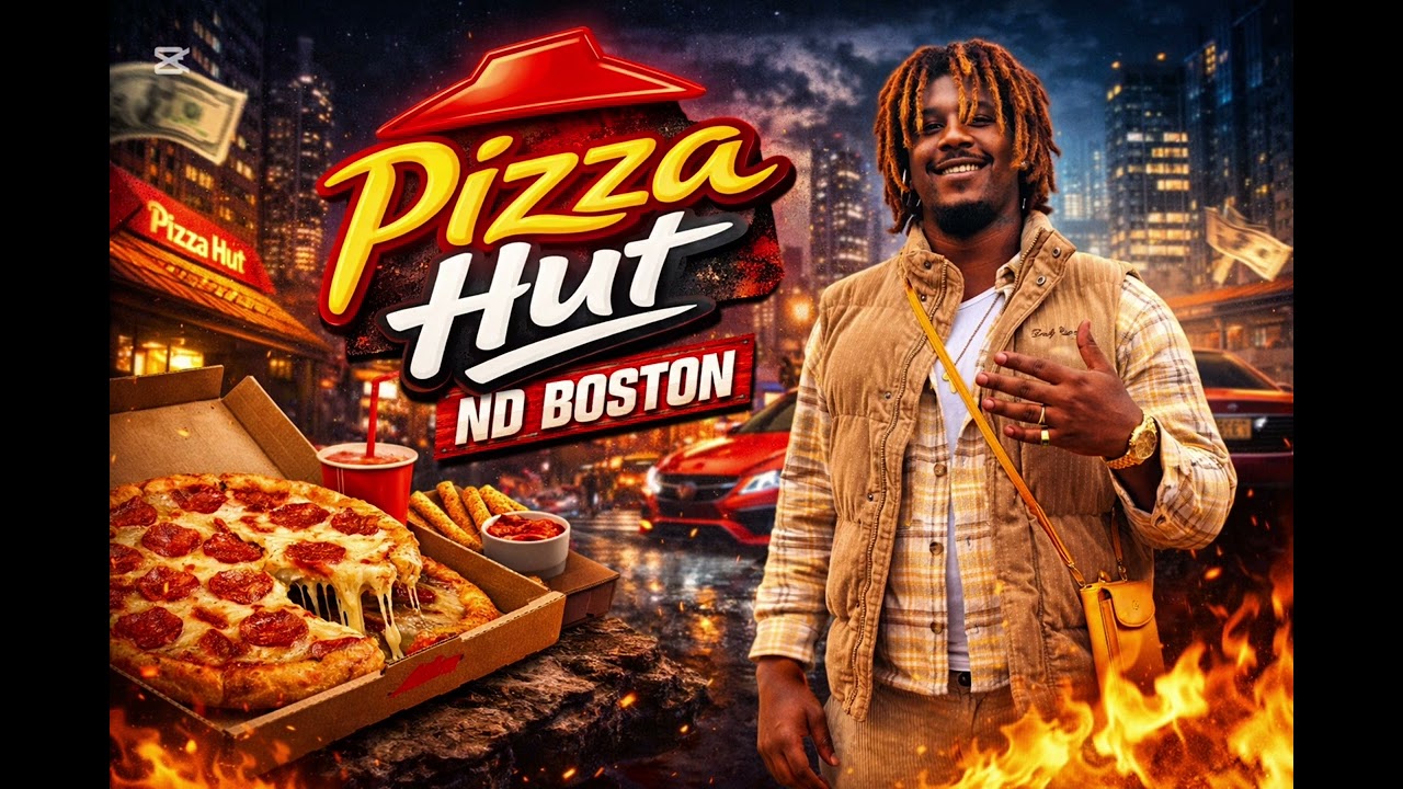 ND BOSTON - PIZZA HUT (cvb)
