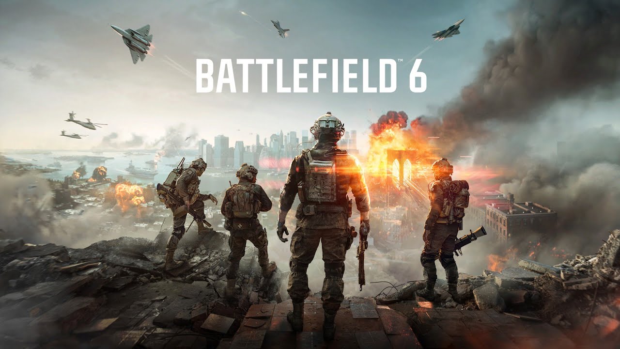 BATTLEFIELD 6 CAMPAIGN ENDING Walkthrough Arabic (Final Mission 9 )