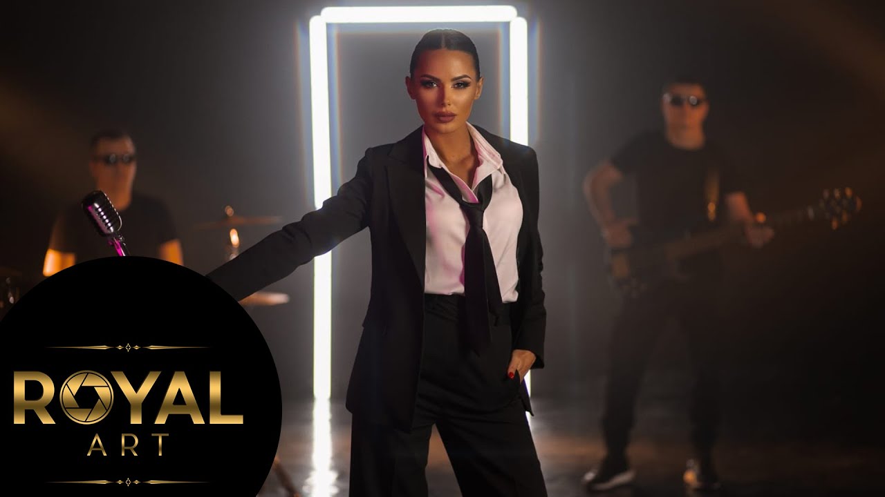 SANJA LAZIC - JEL SARAJEVO GDJE JE NEKAD BILO (COVER 2023)