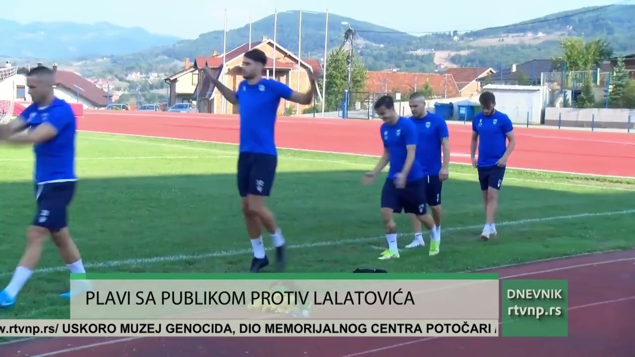 Trajković pred Mladost: Presudna naša energija