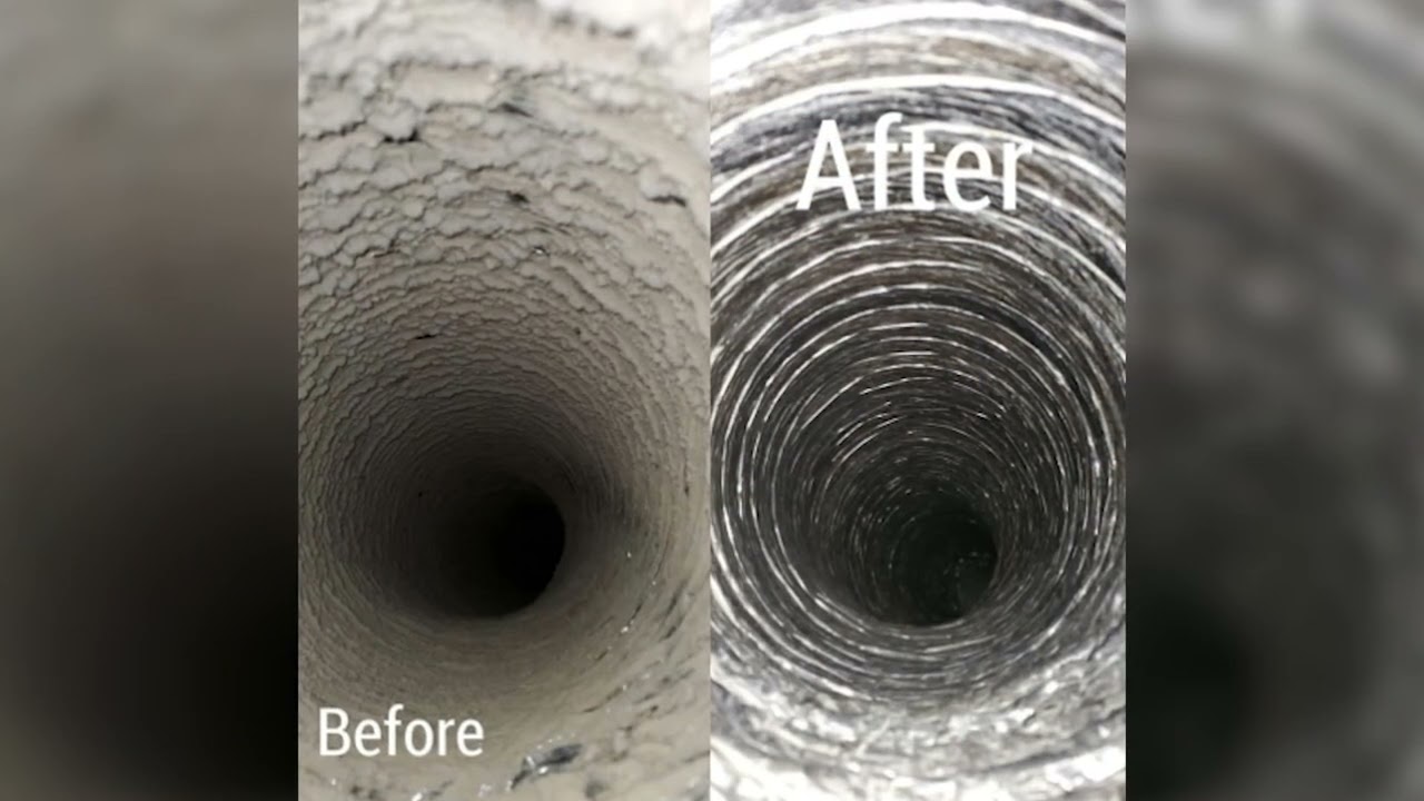 Professional Dryer Vent Cleaning in the Greater Cleveland & Akron Area