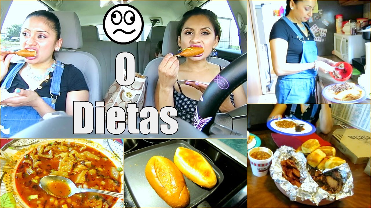 Cero Dietas Cuando La Mary Viene 😖 - Junio 11,  2016 ♡IsabelVlogs♡