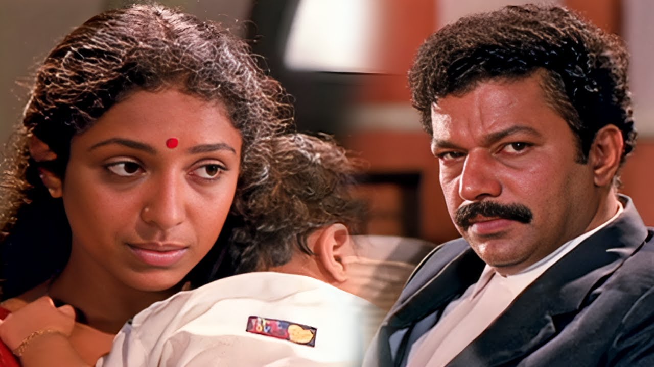 അന്യപുരുഷനെ മനസ്സിൽ കൊണ്ട് നടക്കുന്ന ഒരു ഭാര്യയെ എനിക്ക് ഇനി വേണ്ട | Porutham Movie Climax Scenes