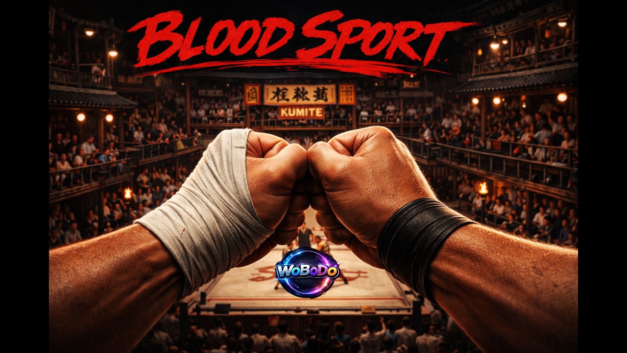 WoBoDo - Blood Sport RMX