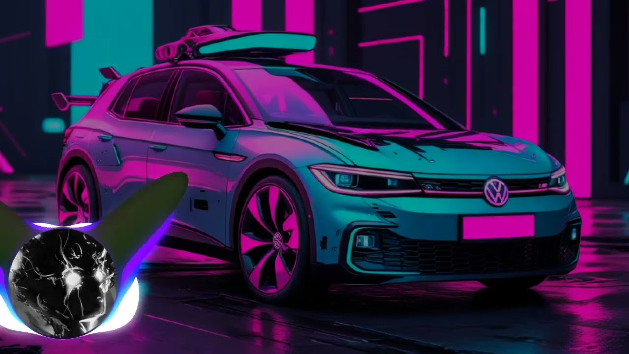 Volkswagen &ndash; Nvrxmarv & Justforgetme & Lxstury (Slowed)