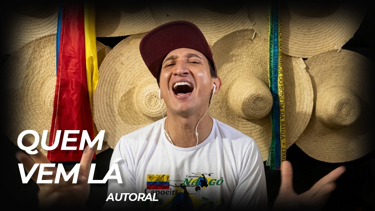 Quem vem la/C.M Voador no WCF  música online /Capoeira 2020/Musica