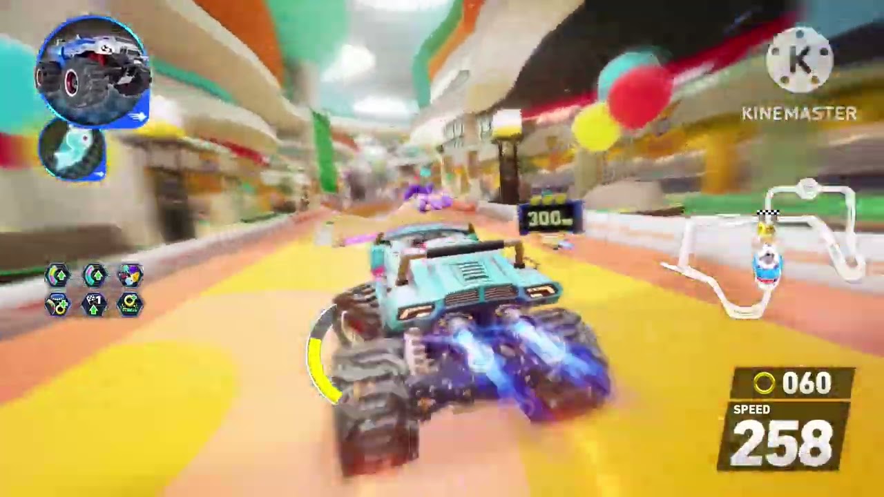 Legends Competition Round 2 Highlights! | Sonic Racing CrossWorlds