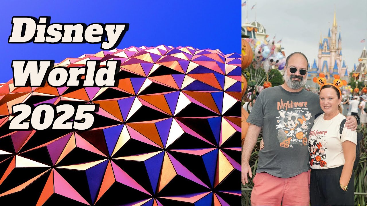 Disney World 2025