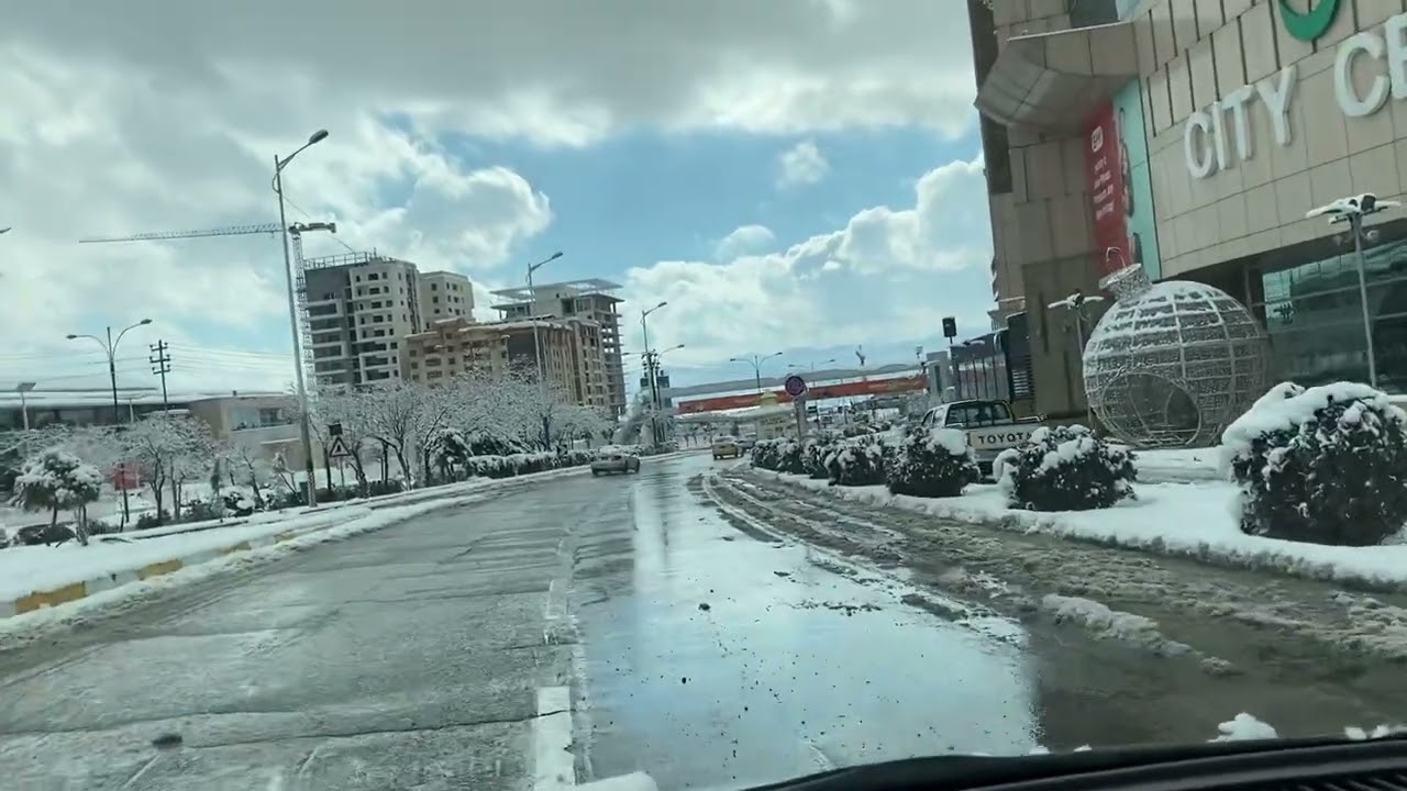 Mariwan safa’adin/ bafr slemani kurdstan ❄️❄️ 20/01/2022
