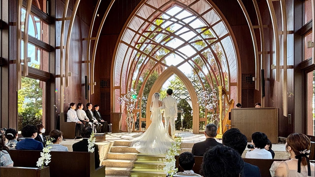 2025年3月1日　結婚式エンドロールムービー Da-iCE「Whale Tail」​⁠@シェラトン・グランデ・トーキョーベイ・ホテル
