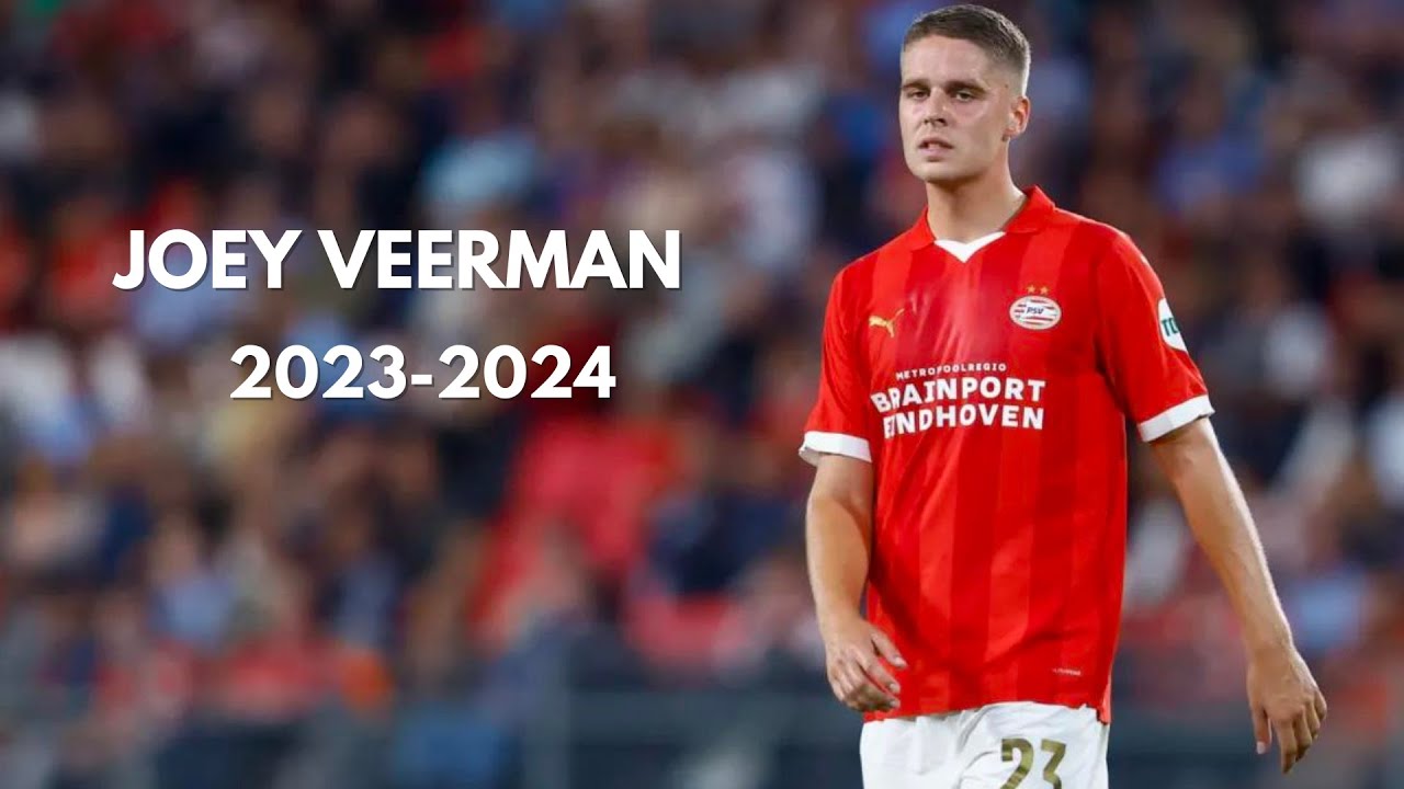 Joey Veerman 2023-2024 Season Highlights | Football | Best Moments