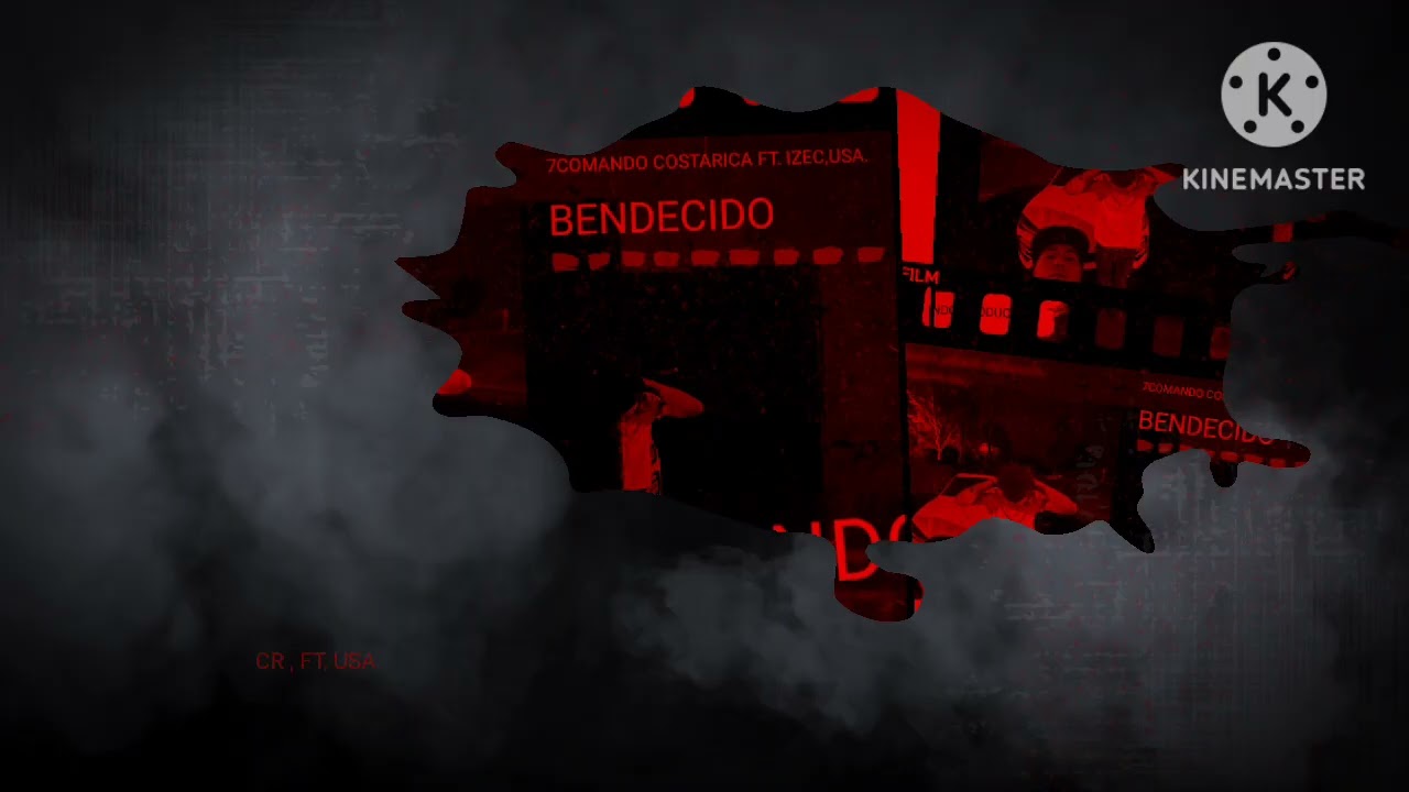 7COMANDO. CR . ft. IZEC .USA. BENDECIDO