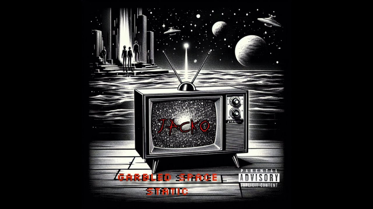 Jack0 - Garbled Space Static [Official Audio] Single