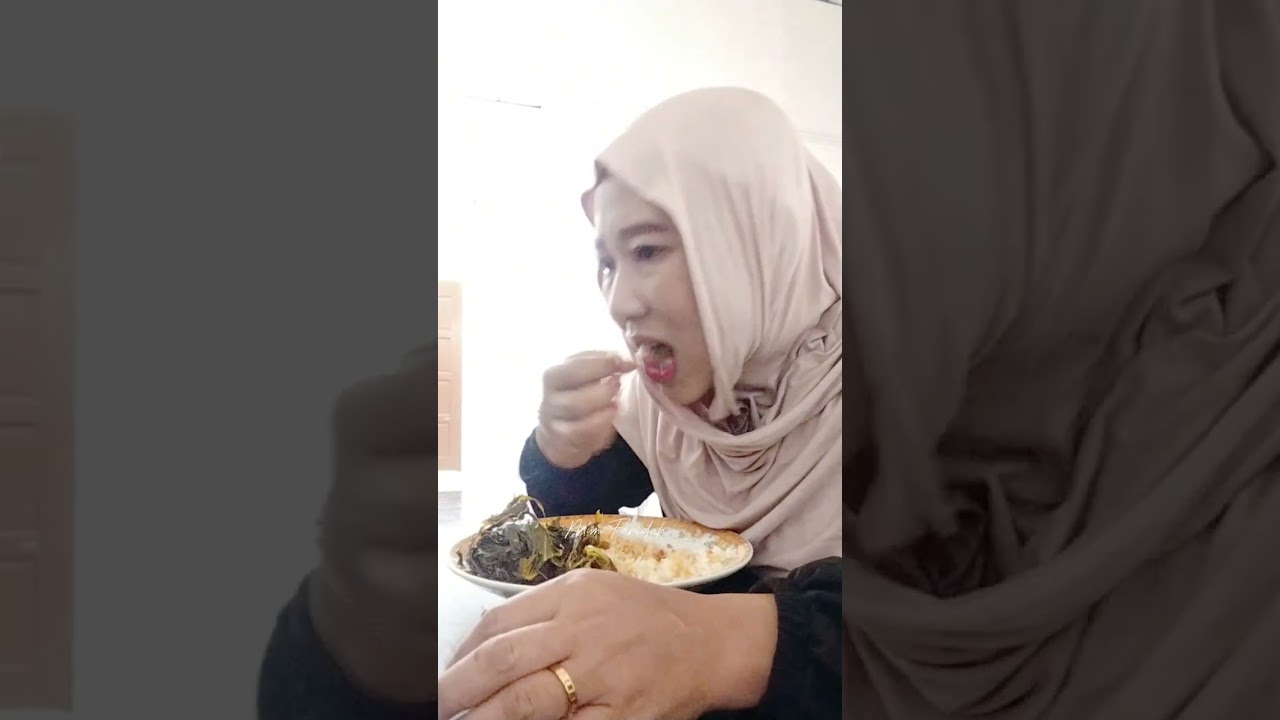 Pulang dari pasar lanjut nemani Ayah sarapan #youtube #fyp #tranding #sarapan