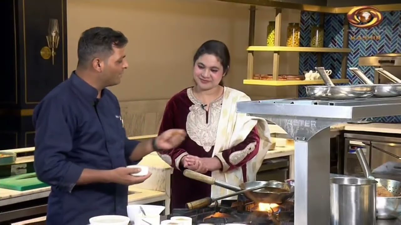 Pakwaan:  A Cookery Show |  DD Kashir | 28/03/2026